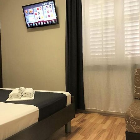 Berulia Rooms Brela Kültér fotó