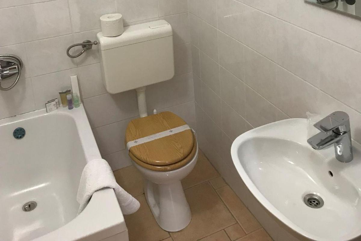 Berulia Rooms Brela Kültér fotó