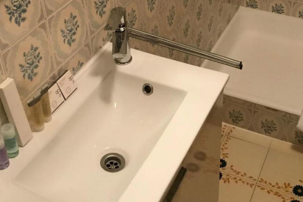 Berulia Rooms Brela Kültér fotó
