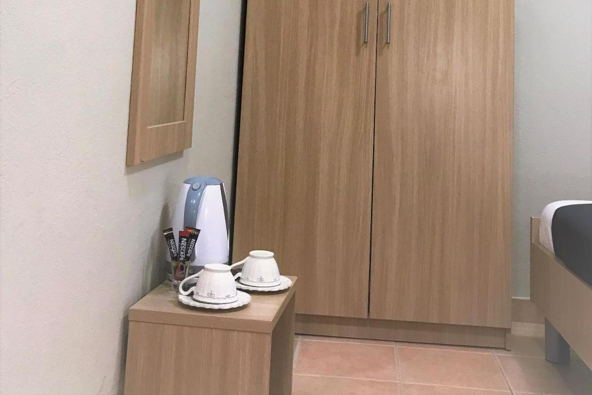 Berulia Rooms Brela Kültér fotó
