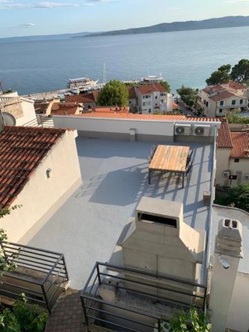 Berulia Rooms Brela Kültér fotó